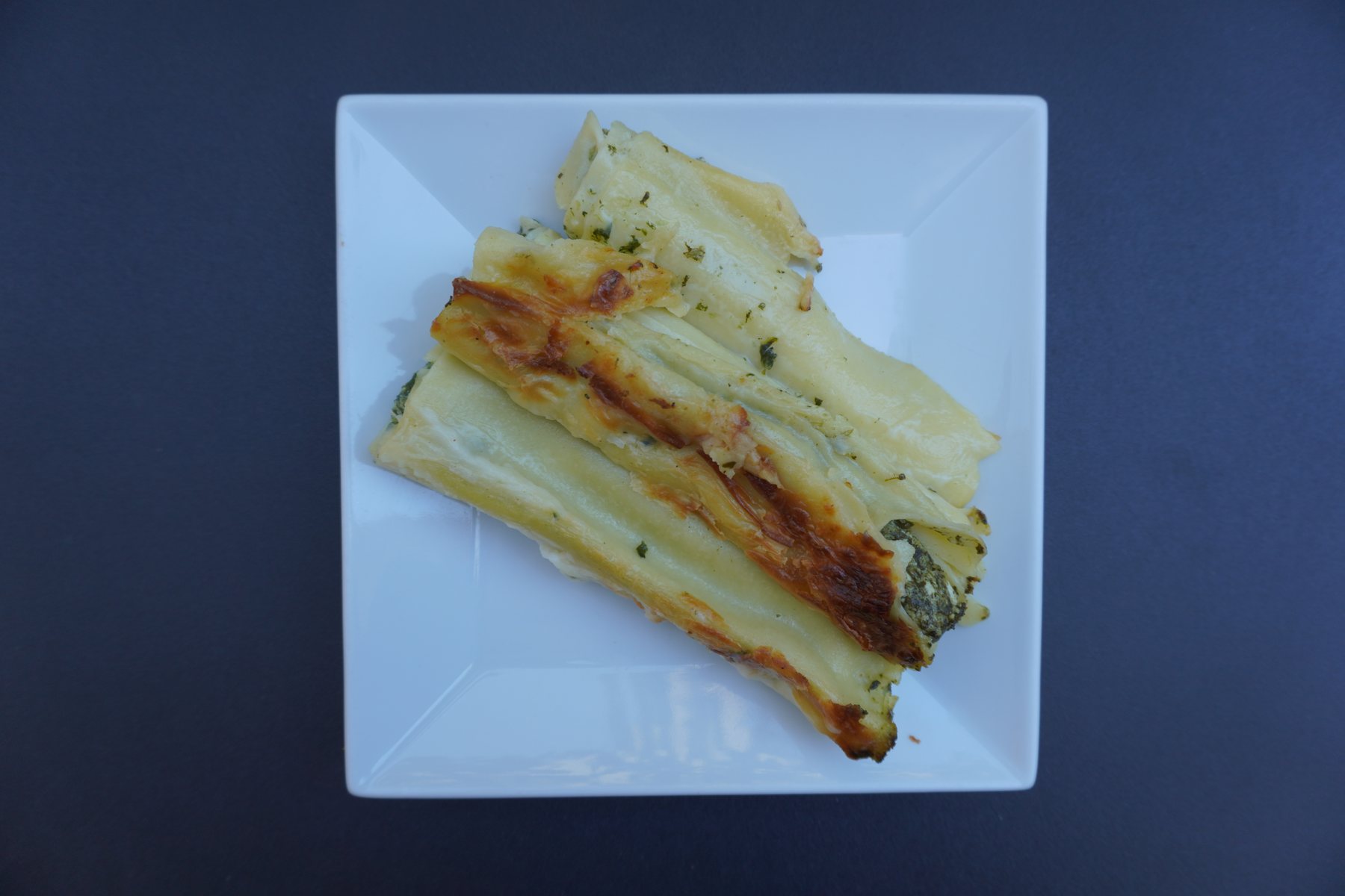 Lasagne alle verdure e funghi